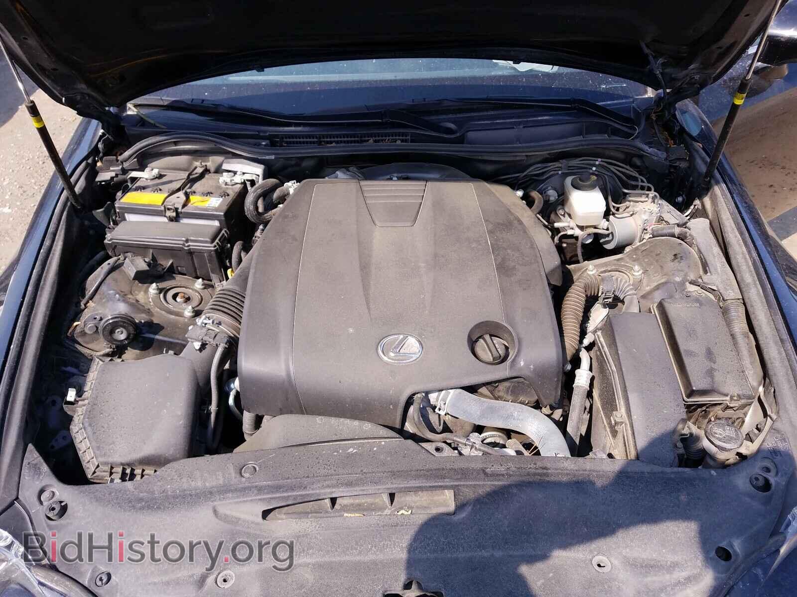 2015 LEXUS IS - VIN: JTHCF1D25F5028142 - Фото 7