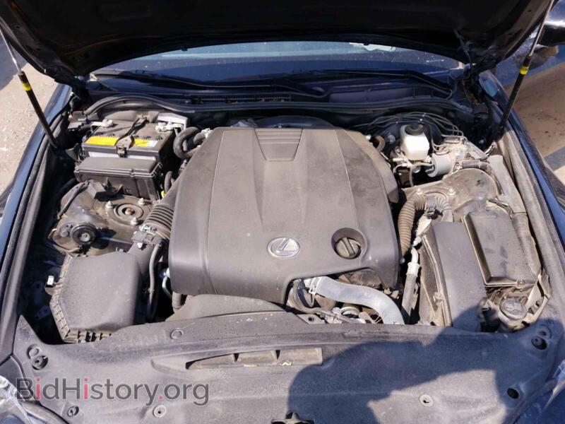2015 Lexus IS (VIN JTHCF1D25F5028142) — photo 7 of 10