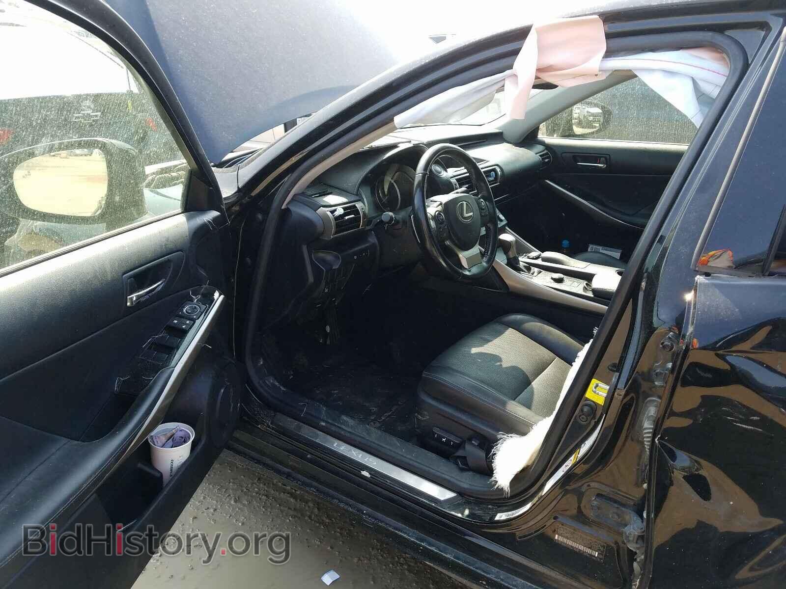 2015 LEXUS IS - VIN: JTHCF1D25F5028142 - Фото 9