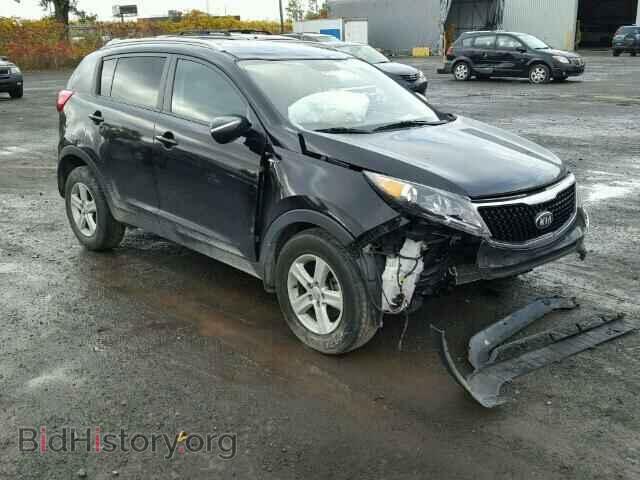 Фотография KNDPBCAC9E7591771 - KIA SPORTAGE 2014