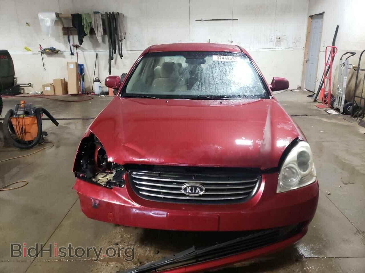 2007 KIA OPTIMA - VIN: KNAGE123575113059 - Фото 5