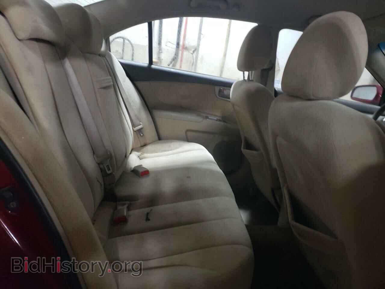 2007 KIA OPTIMA - VIN: KNAGE123575113059 - Фото 10