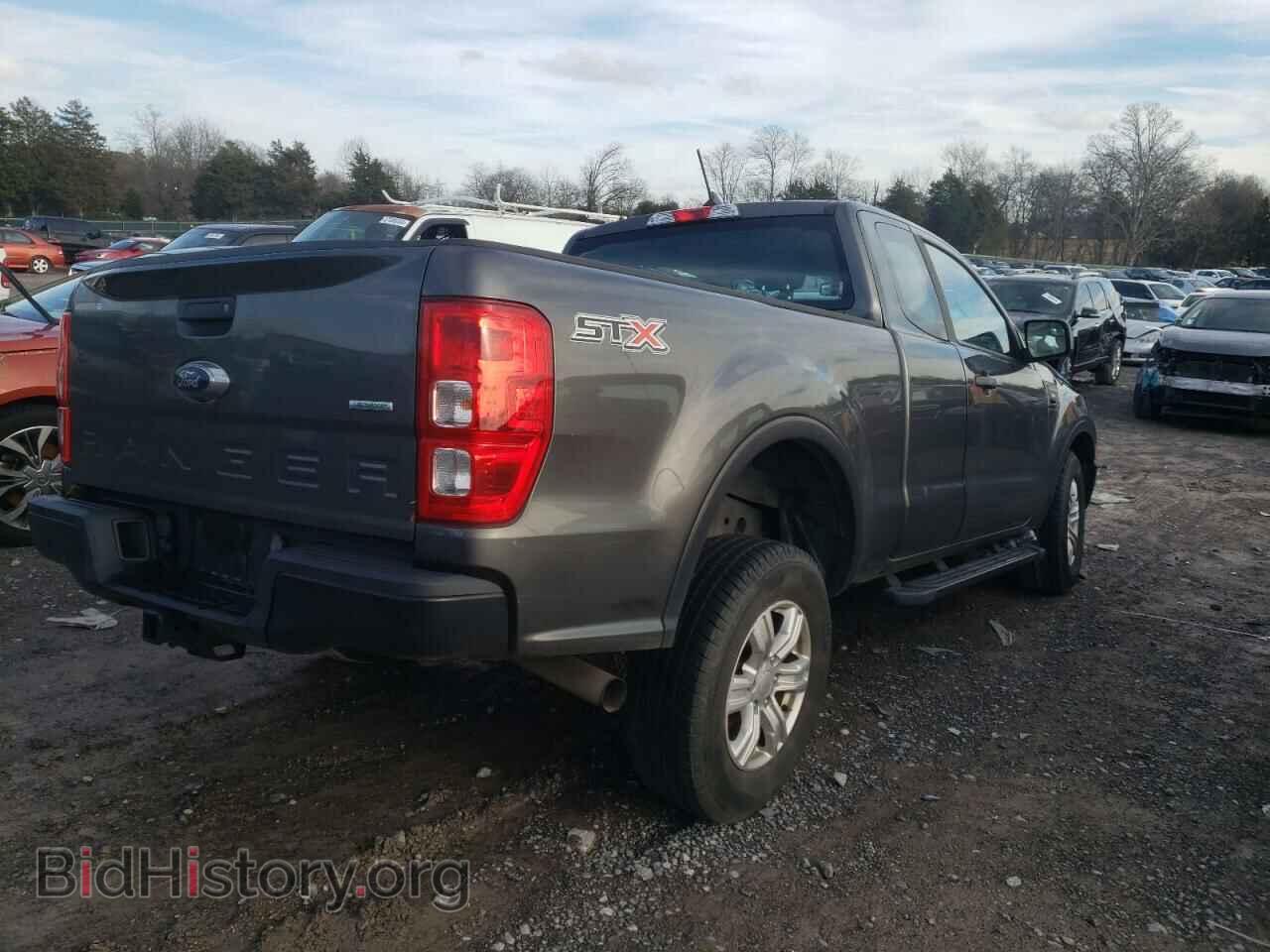 2019 FORD RANGER - VIN: 1FTER1EH8KLB00235 - Фото 3