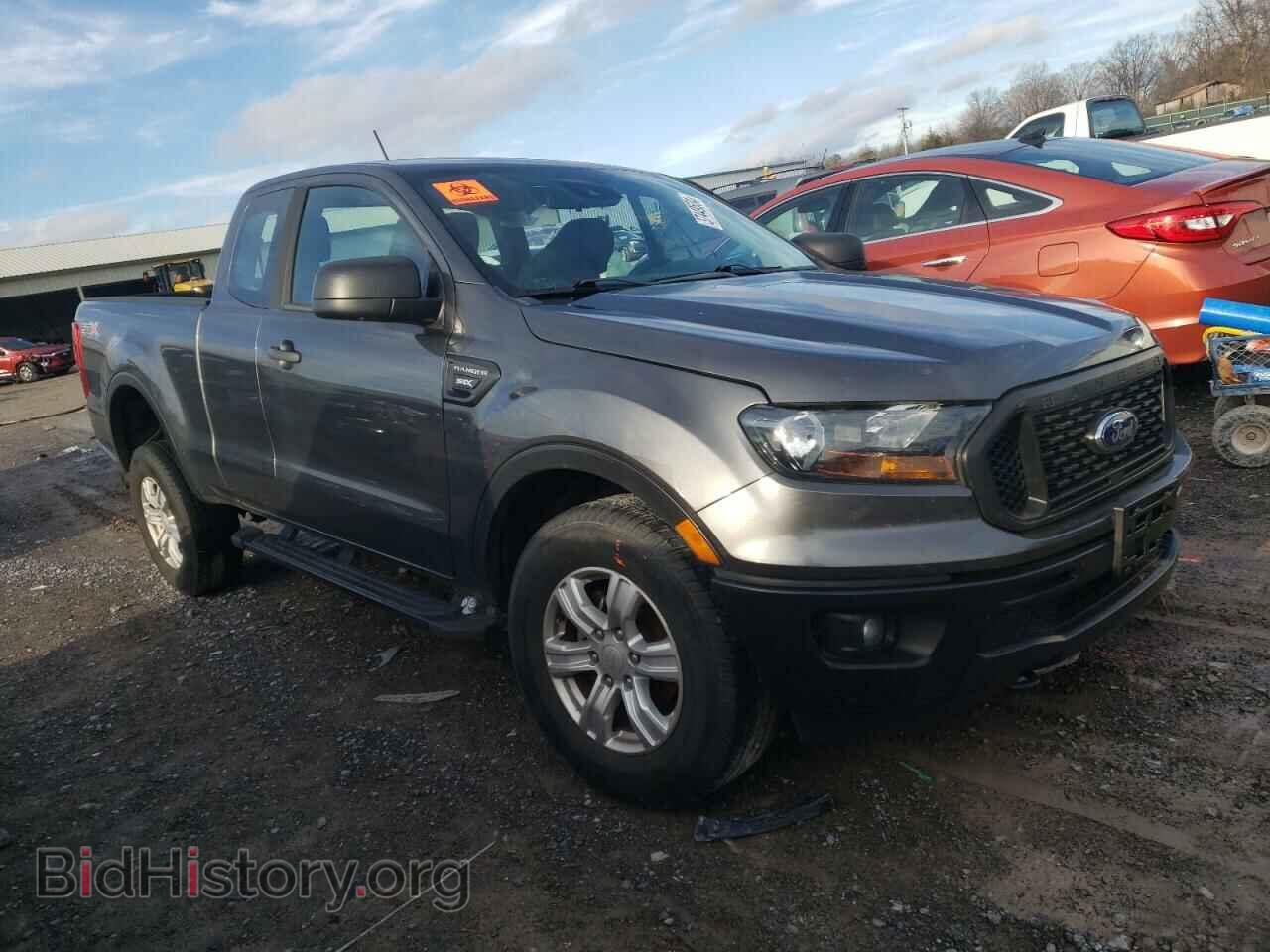 2019 FORD RANGER - VIN: 1FTER1EH8KLB00235 - Фото 4