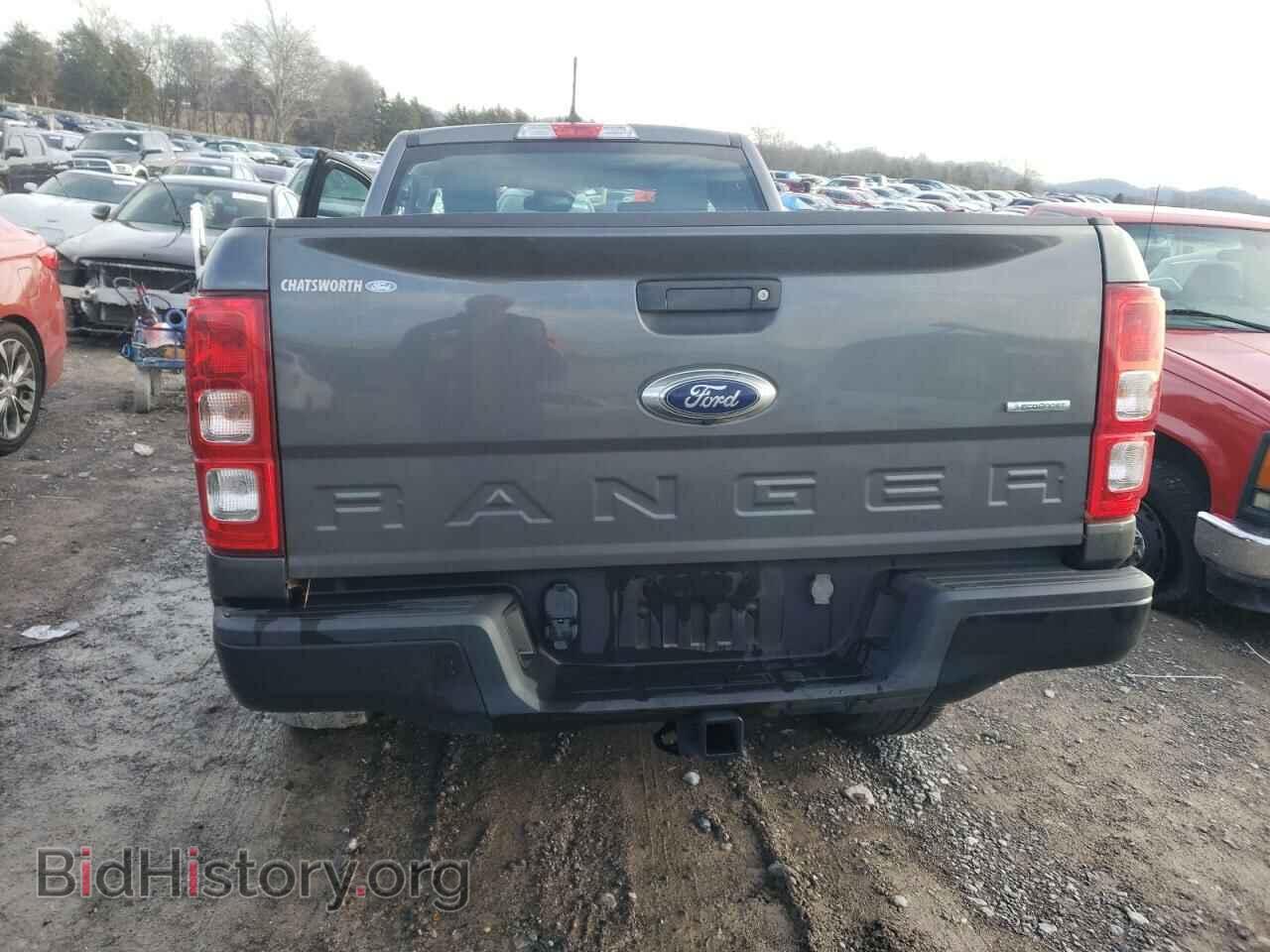 2019 FORD RANGER - VIN: 1FTER1EH8KLB00235 - Фото 6