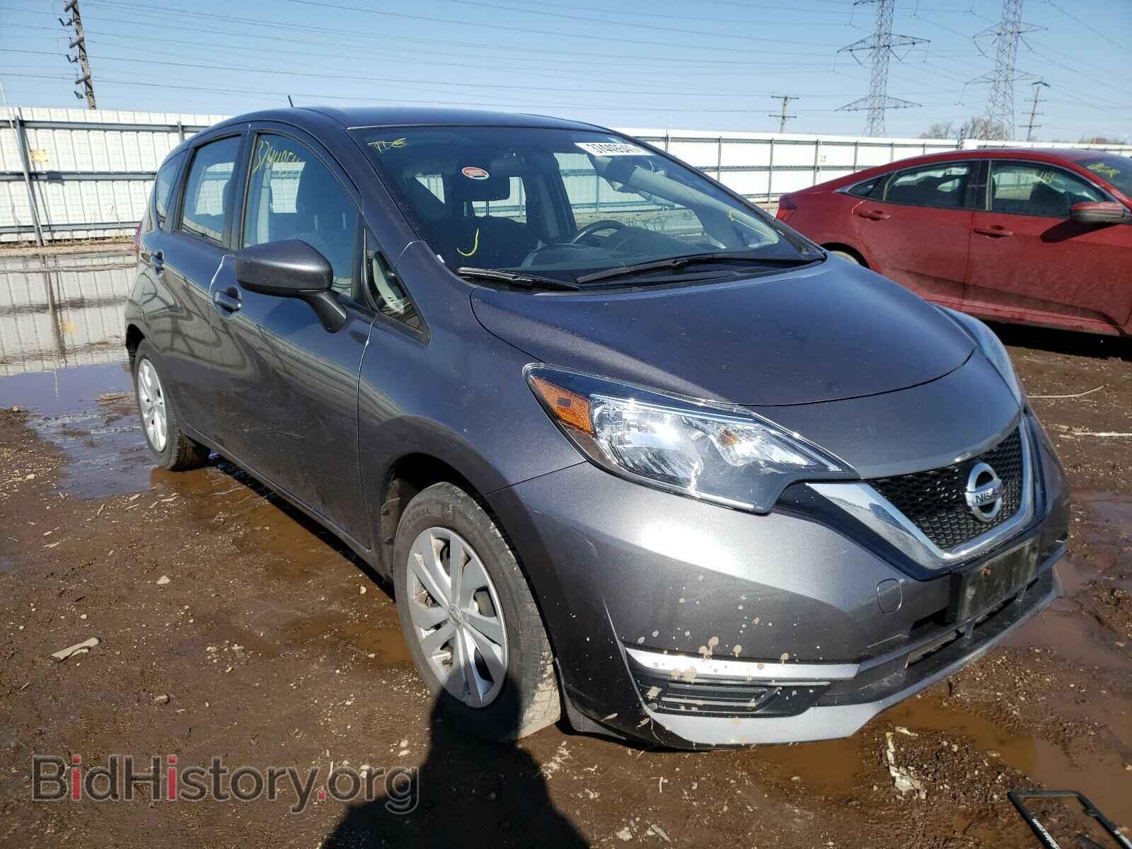 Фотография 3N1CE2CP6HL363066 - NISSAN VERSA 2017