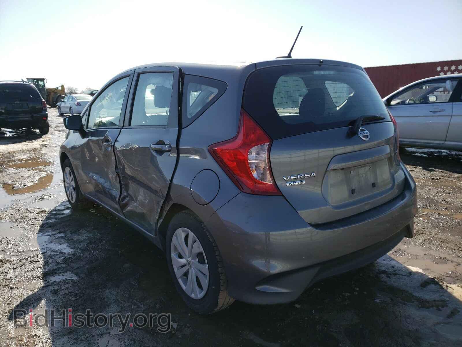 2017 NISSAN VERSA - VIN: 3N1CE2CP6HL363066 - Фото 3