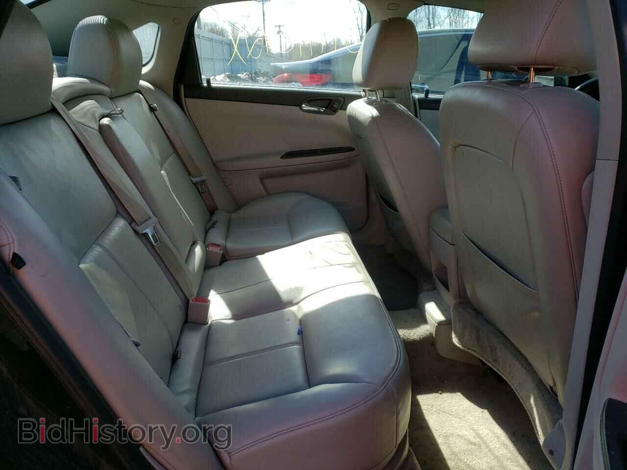 2016 CHEVROLET IMPALA - VIN: 2G1WC5E3XG1166857 - Фото 6
