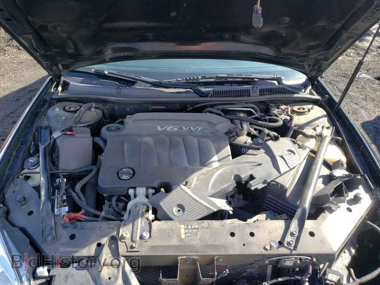 2016 CHEVROLET IMPALA - VIN: 2G1WC5E3XG1166857 - Фото 7