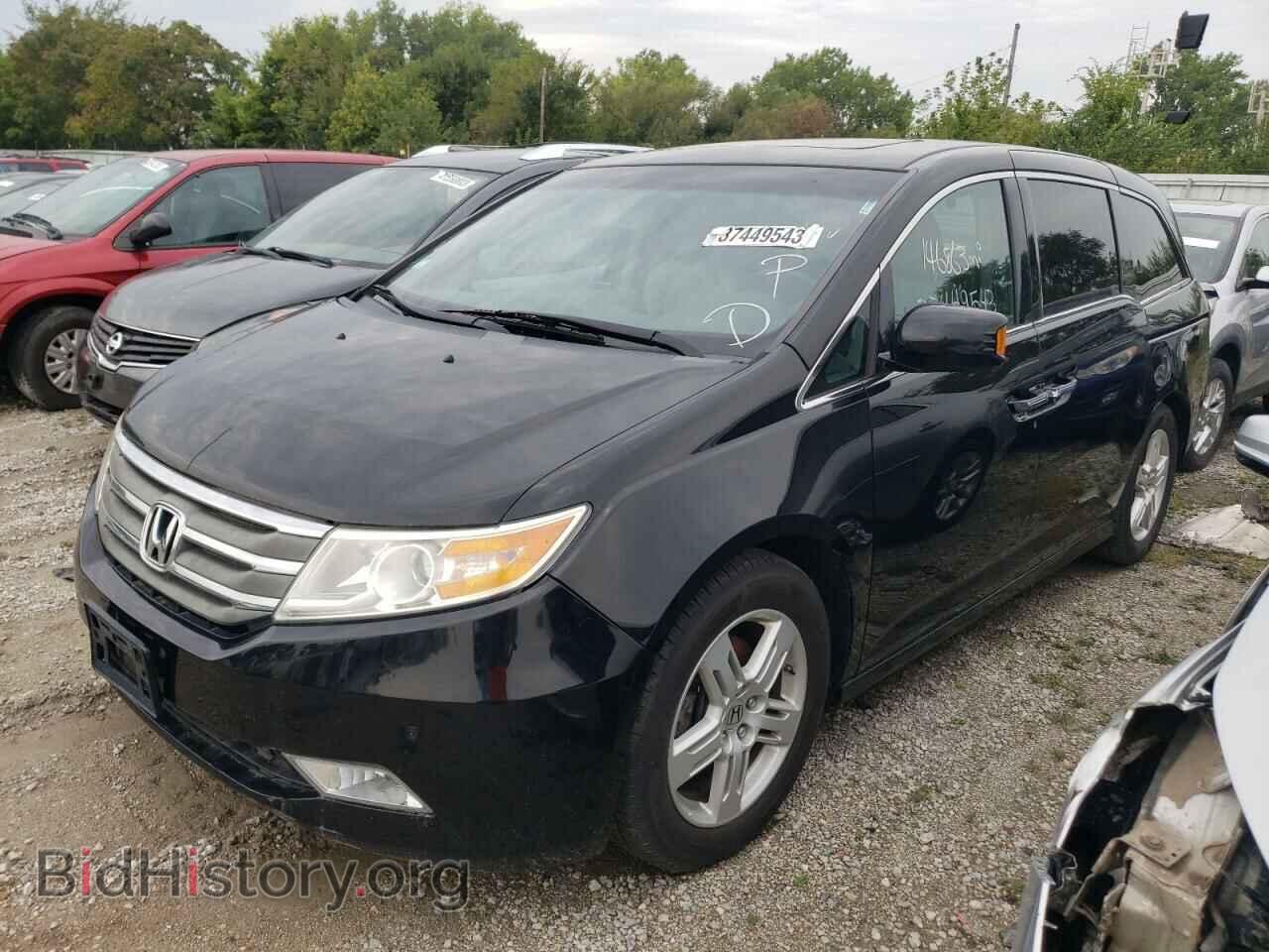 2011 HONDA All Models - VIN: 5FNRL5H92BB067637 - Фото 2