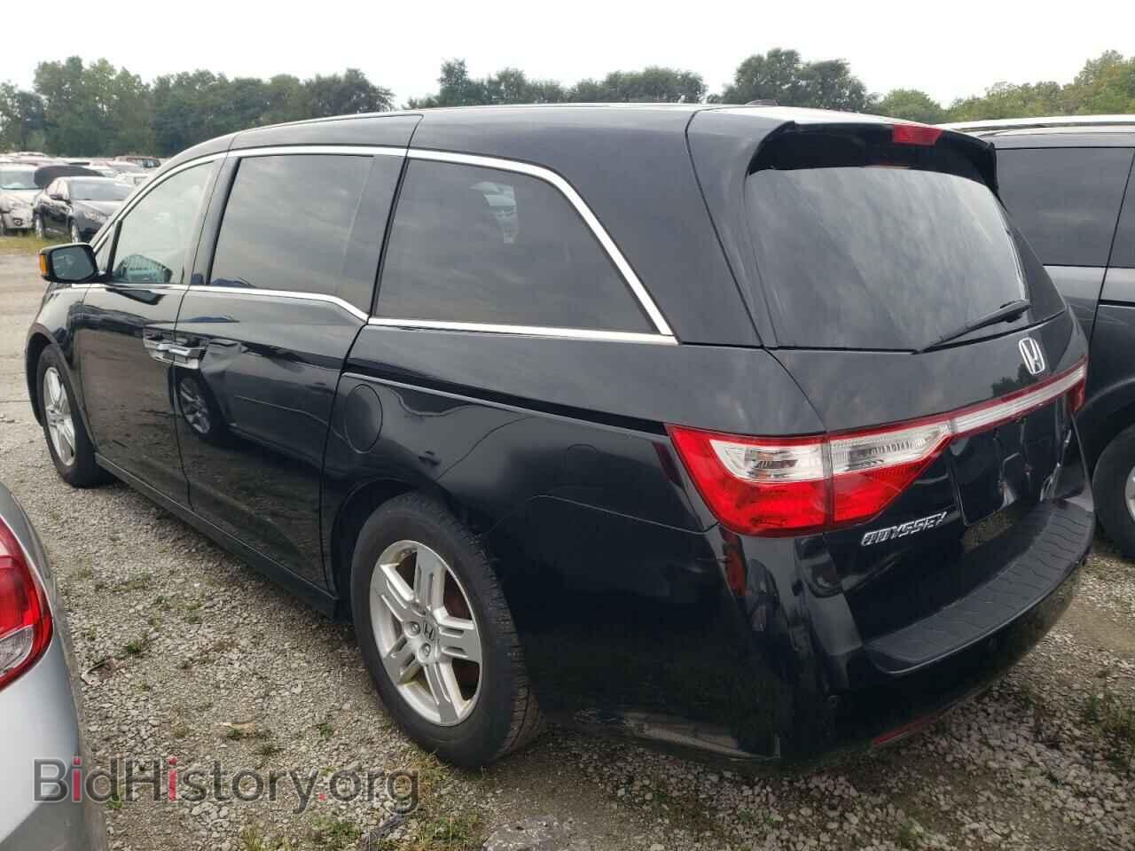 2011 HONDA All Models - VIN: 5FNRL5H92BB067637 - Фото 3