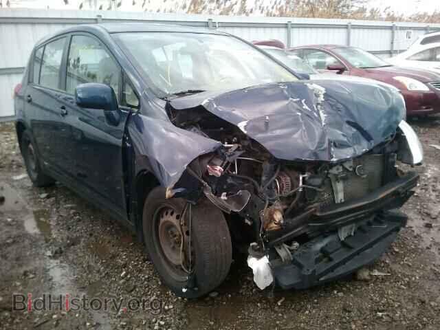 Фотография 3N1BC13E98L353383 - NISSAN VERSA 2008