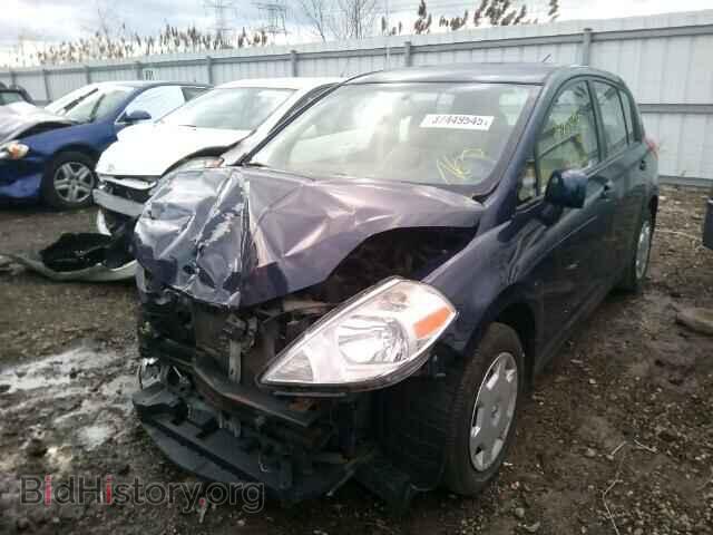 2008 NISSAN VERSA - VIN: 3N1BC13E98L353383 - Фото 2