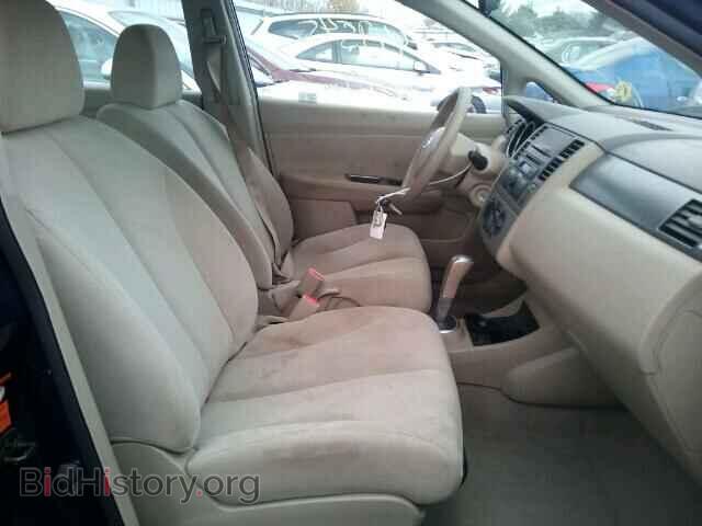 2008 NISSAN VERSA - VIN: 3N1BC13E98L353383 - Фото 5