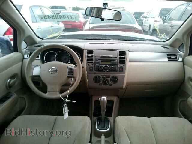 2008 NISSAN VERSA - VIN: 3N1BC13E98L353383 - Фото 9