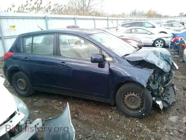 2008 NISSAN VERSA - VIN: 3N1BC13E98L353383 - Фото 10