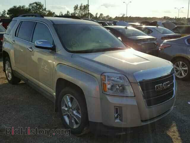 Фотография 2GKALREK1F6260177 - GMC TERRAIN 2015