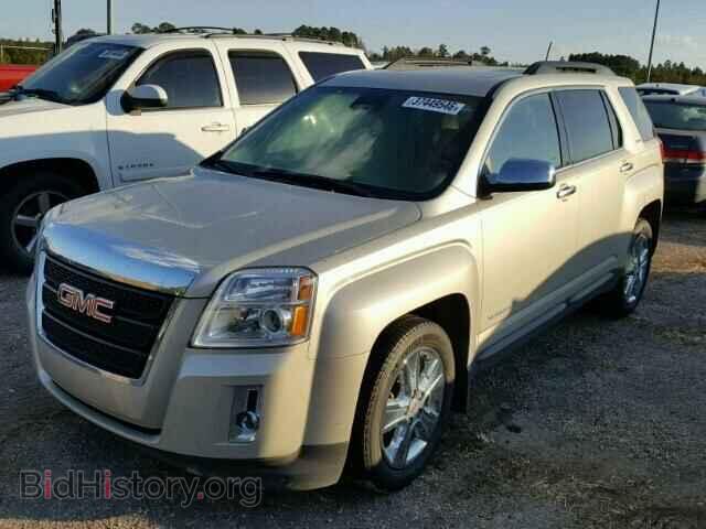 2015 GMC TERRAIN - VIN: 2GKALREK1F6260177 - Фото 2