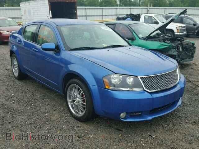 Фотография 1B3LC76M48N213329 - DODGE AVENGER 2008