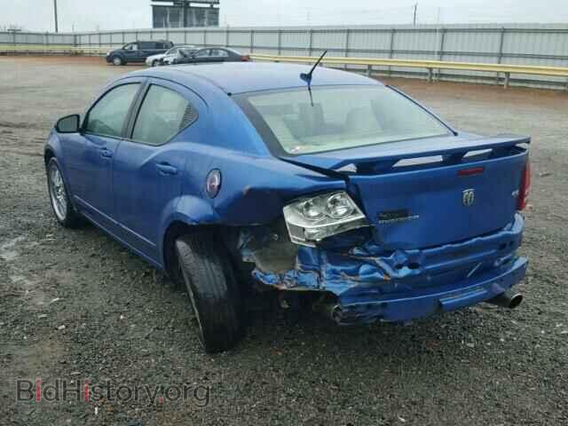 2008 DODGE AVENGER - VIN: 1B3LC76M48N213329 - Фото 3