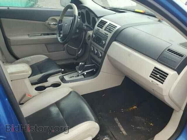 2008 DODGE AVENGER - VIN: 1B3LC76M48N213329 - Фото 5