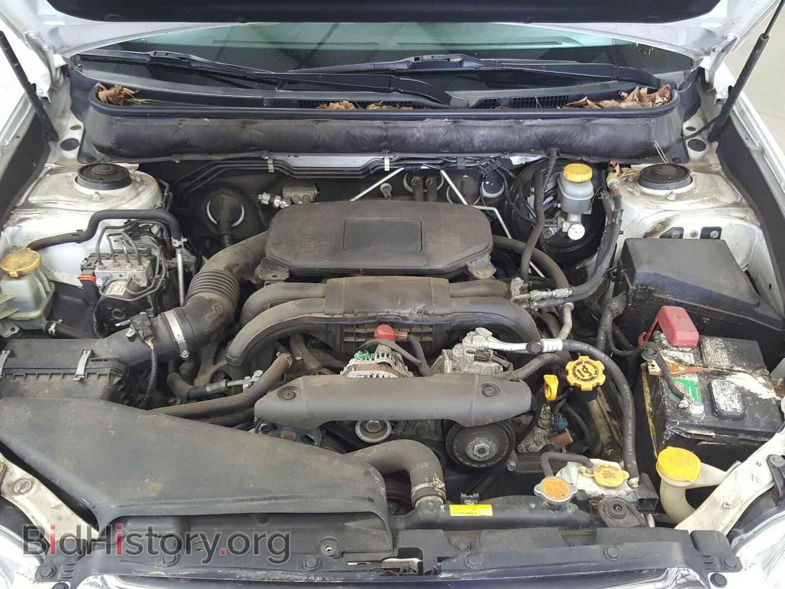 2012 SUBARU OUTBACK - VIN: 4S4BRBCC6C3243794 - Photo 7