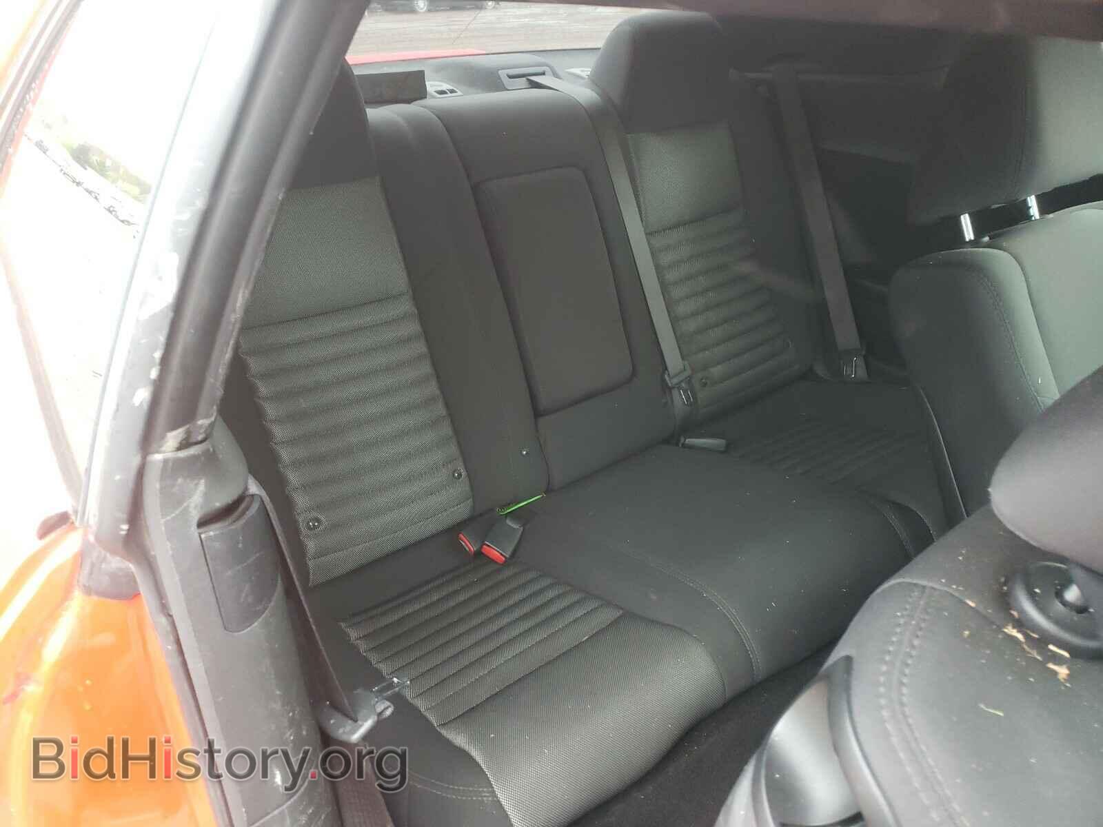 2014 DODGE CHALLENGER - VIN: 2C3CDYAG8EH224667 - Фото 6