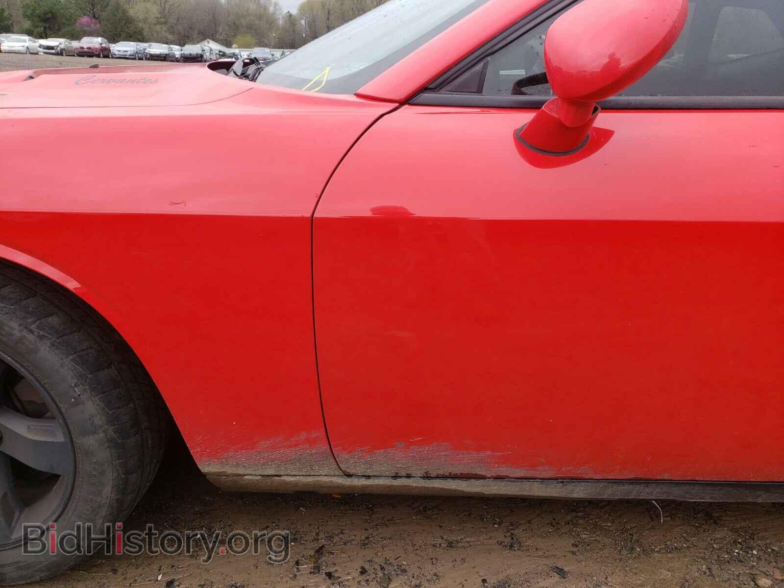2014 DODGE CHALLENGER - VIN: 2C3CDYAG8EH224667 - Фото 10