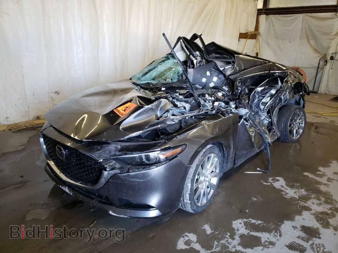 2020 MAZDA 3 - VIN: JM1BPAEM5L1167359 - Фото 2
