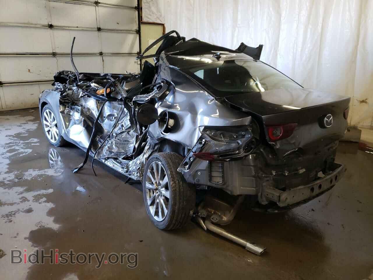 2020 MAZDA 3 - VIN: JM1BPAEM5L1167359 - Фото 3