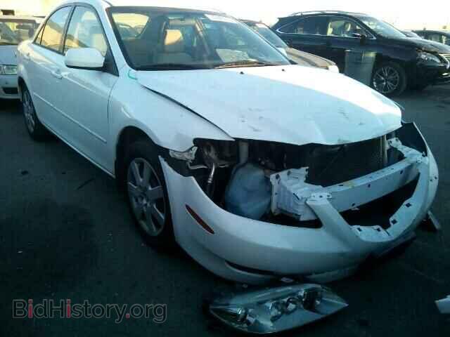 Photo 1YVFP80C355M59333 - MAZDA 6 2005