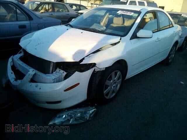 2005 MAZDA 6 - VIN: 1YVFP80C355M59333 - Фото 2