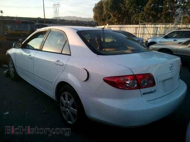 2005 MAZDA 6 - VIN: 1YVFP80C355M59333 - Фото 3