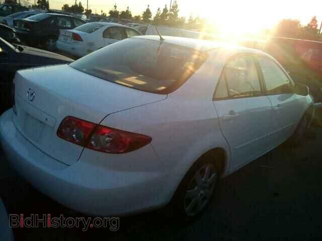 2005 MAZDA 6 - VIN: 1YVFP80C355M59333 - Фото 4