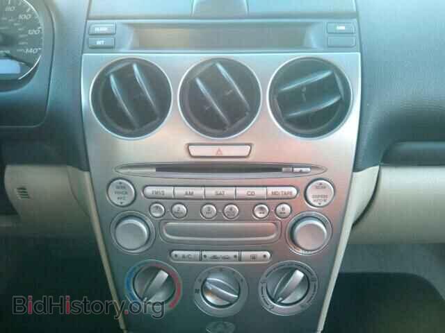 2005 MAZDA 6 - VIN: 1YVFP80C355M59333 - Фото 10