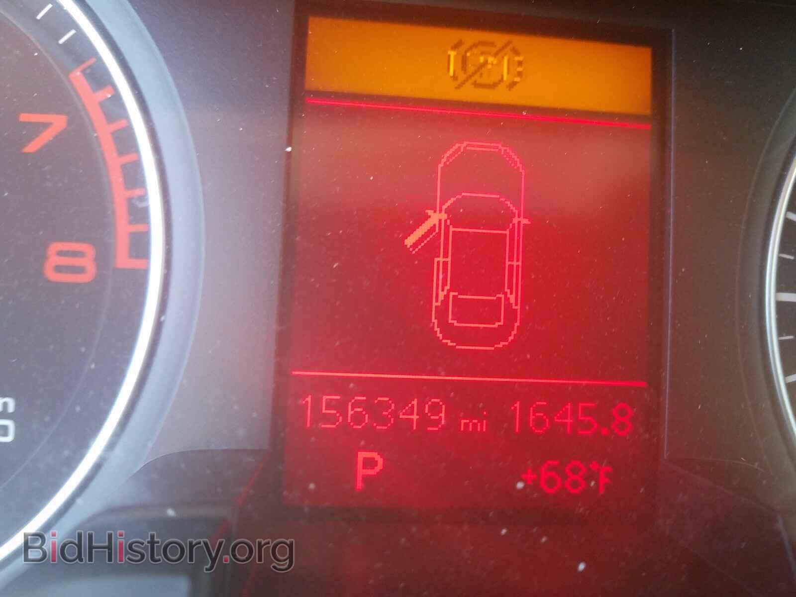 2012 AUDI A4 - VIN: WAUBFAFL4CN008590 - Фото 8
