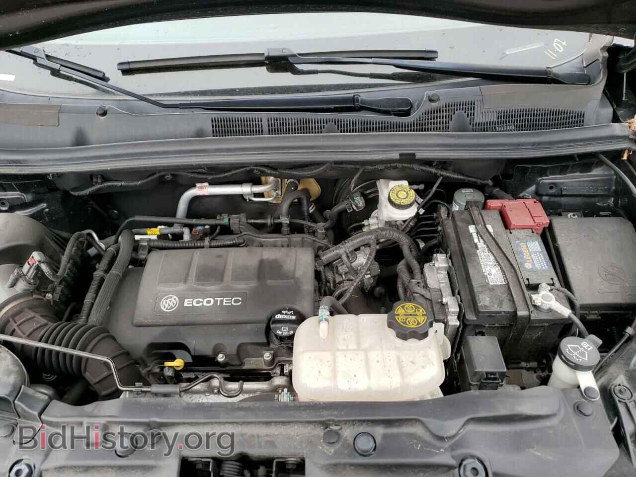 2018 BUICK ENCORE - VIN: KL4CJHSB6JB578871 - Фото 11