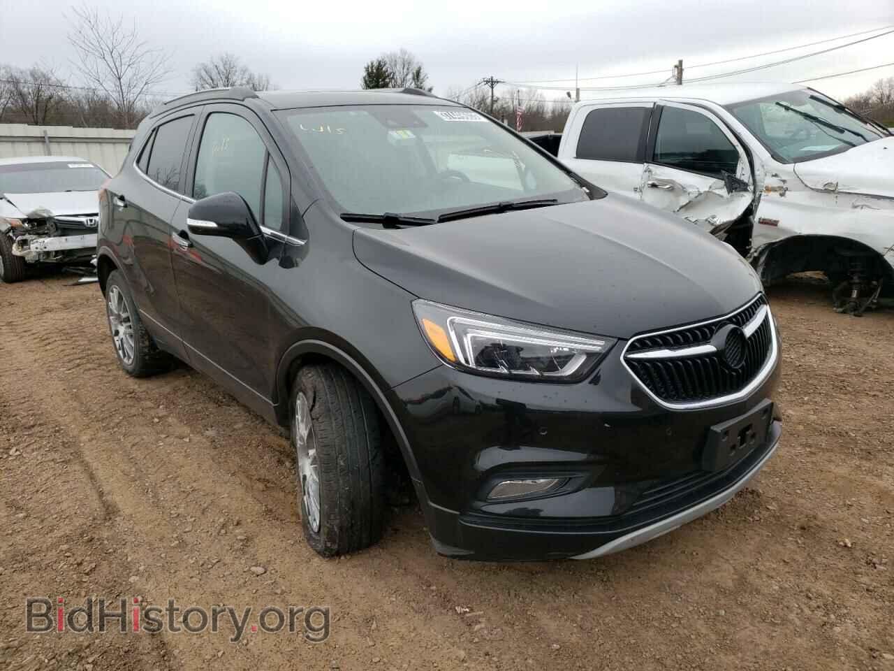 2018 BUICK ENCORE - VIN: KL4CJHSB6JB578871 - Фото 4