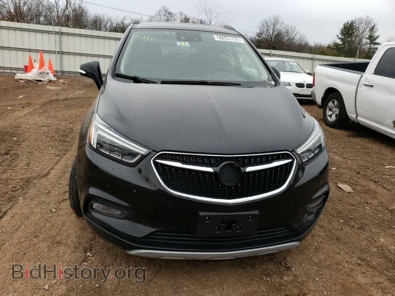2018 BUICK ENCORE - VIN: KL4CJHSB6JB578871 - Фото 5
