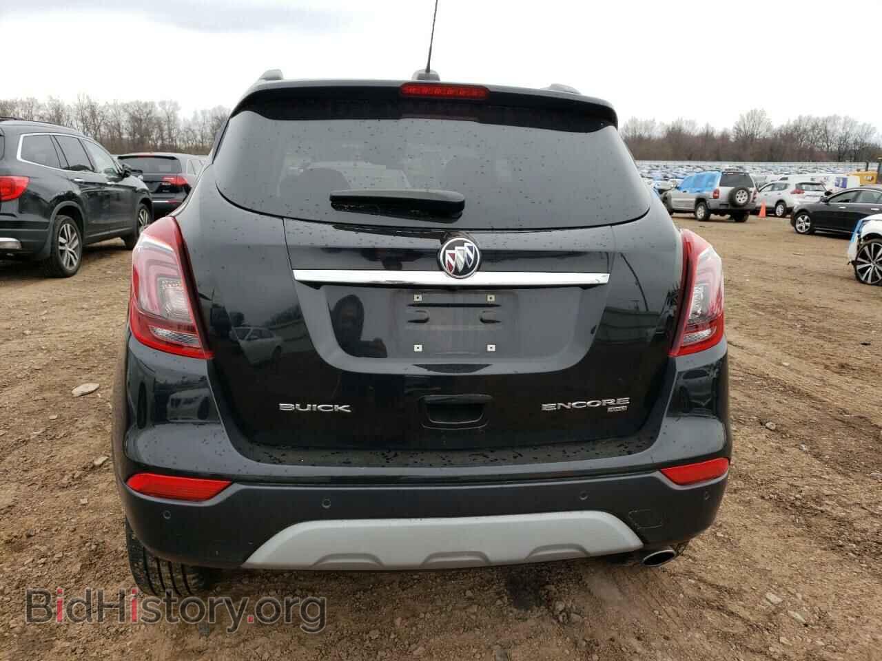 2018 BUICK ENCORE - VIN: KL4CJHSB6JB578871 - Фото 6