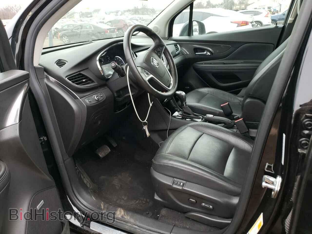 2018 BUICK ENCORE - VIN: KL4CJHSB6JB578871 - Фото 7