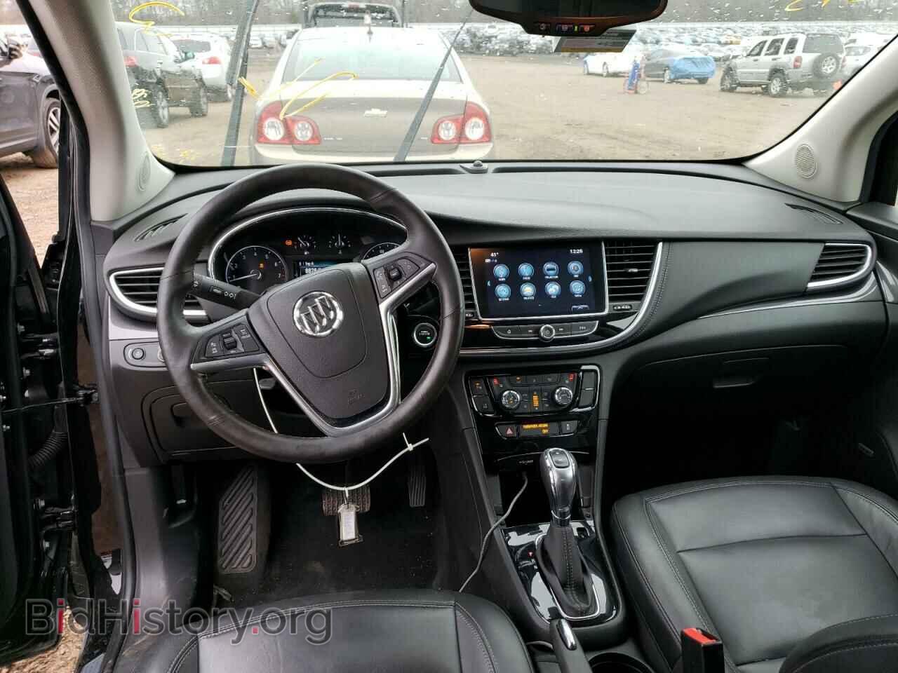 2018 BUICK ENCORE - VIN: KL4CJHSB6JB578871 - Фото 8