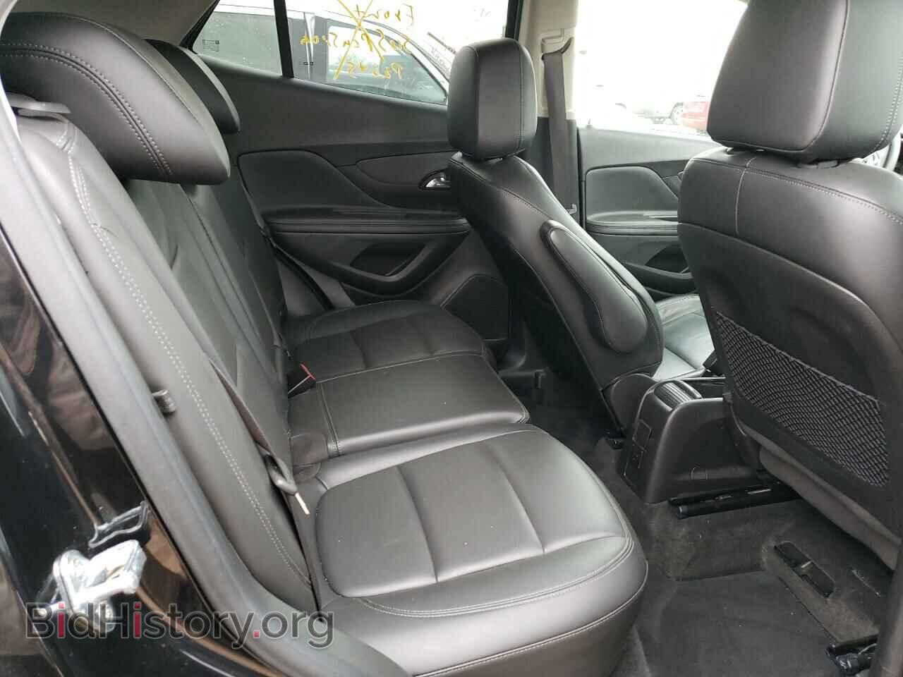 2018 BUICK ENCORE - VIN: KL4CJHSB6JB578871 - Фото 10