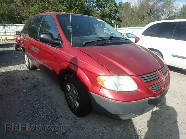 Фотография 1D8GP25R25B223988 - DODGE CARAVAN 2005
