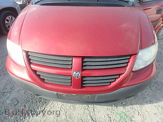 2005 DODGE CARAVAN - VIN: 1D8GP25R25B223988 - Фото 7