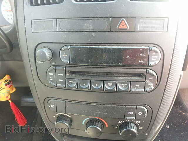 2005 DODGE CARAVAN - VIN: 1D8GP25R25B223988 - Фото 9