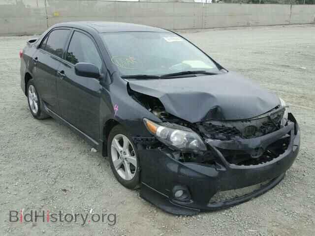 Фотография 2T1BU4EE6BC631191 - TOYOTA COROLLA 2011