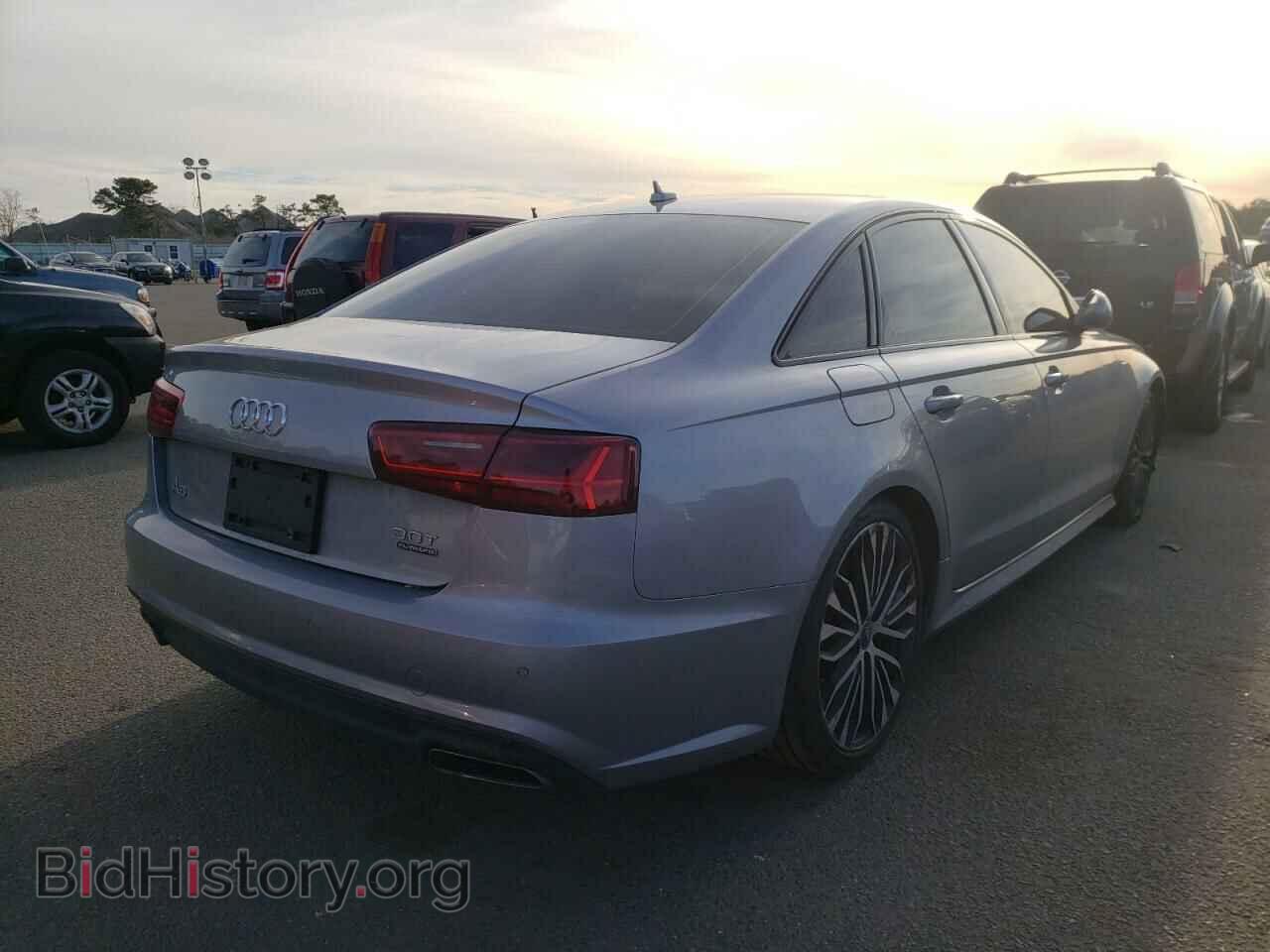 2017 AUDI A6 - VIN: WAUF2AFC7HN015599 - Фото 4