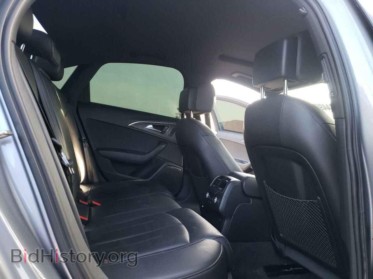 2017 AUDI A6 - VIN: WAUF2AFC7HN015599 - Фото 6