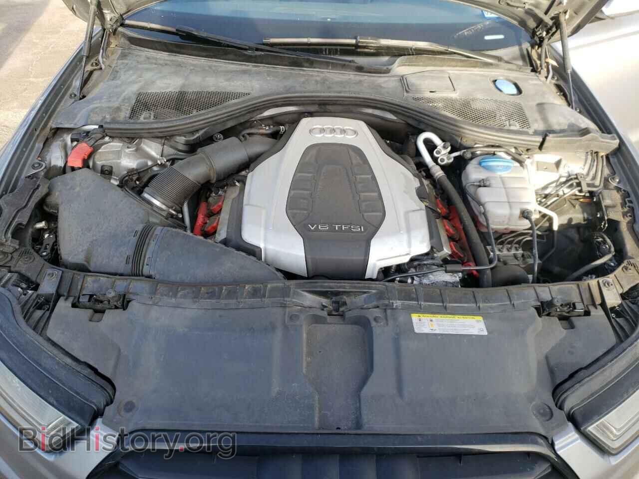 2017 AUDI A6 - VIN: WAUF2AFC7HN015599 - Фото 7